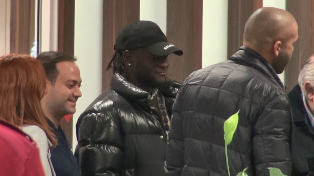 Fenerbahçe’nin yeni transferi Moses İstanbul’da