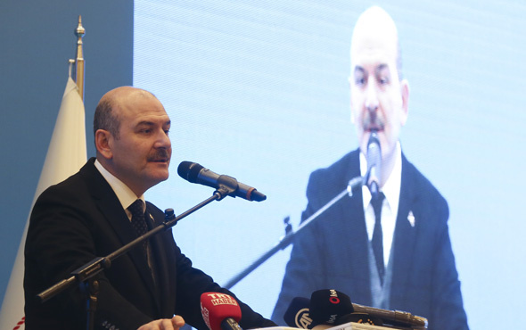 Bakan Soylu: 'Yaya öncelikli trafik için devlet eylem yapacak'