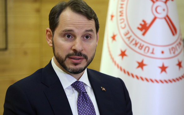 Albayrak: '2019 bütçesi çok daha rahat bir bütçe olacağını öngörüyorum'