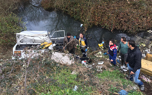 Karabük'te feci kaza: Bir aile yok oldu!