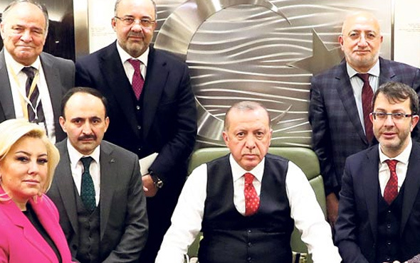 Cumhurbaşkanı Erdoğan'dan teröre karşı Adana Mutabakatı formülü