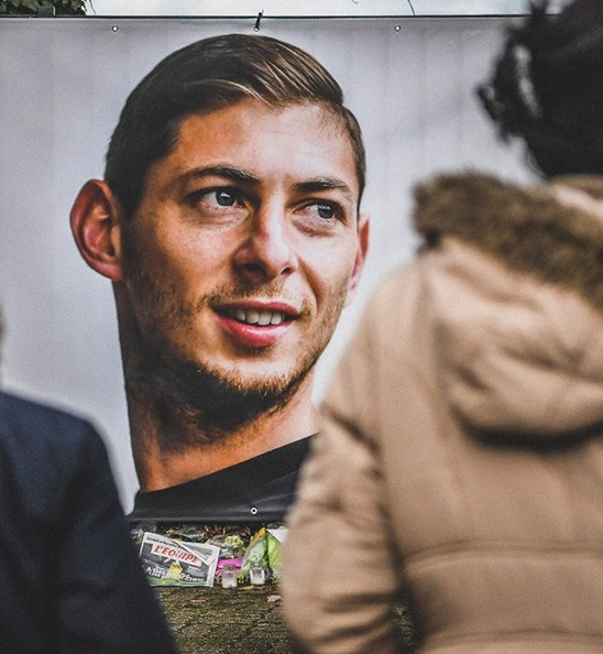 Emiliano Sala'nın acı haberini antrenmanda aldılar! Gözyaşları sel oldu