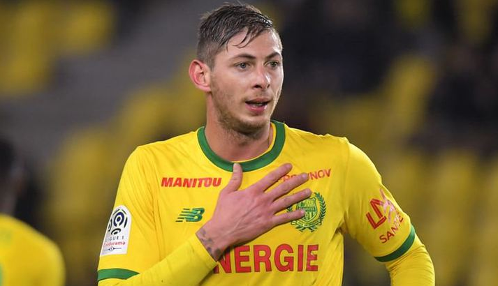 Emiliano Sala'nın acı haberini antrenmanda aldılar! Gözyaşları sel oldu