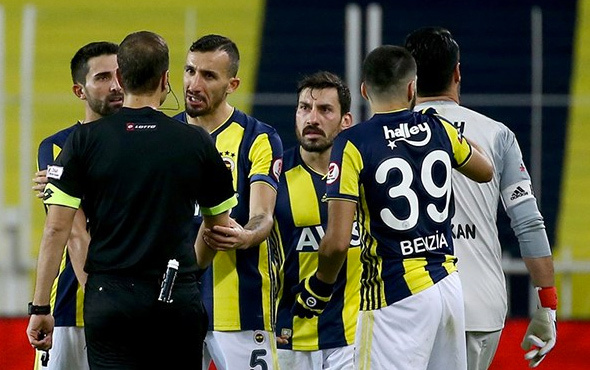 Fenerbahçeli yıldızlardan acı itiraf