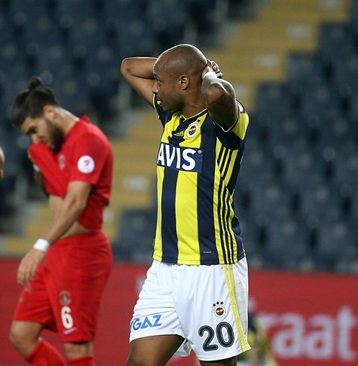 Fenerbahçe'de tarihi rezalet! 8.kez aynı şoku yaşadılar