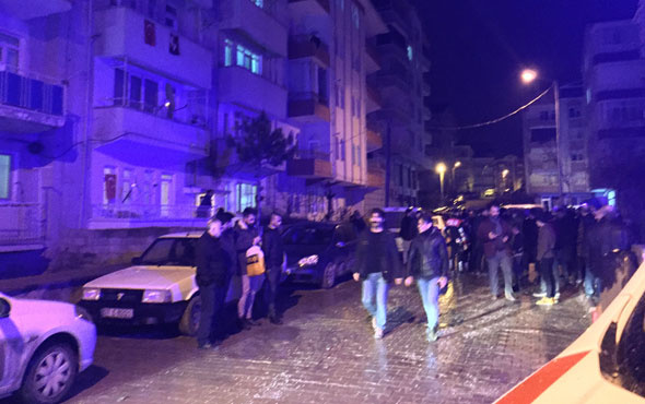 Kırşehir'de korkunç cinayet! 2 çocuk annesi kadının boğazını kestiler