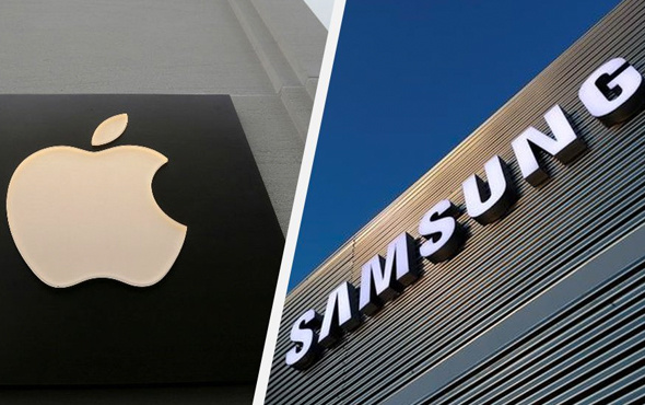 Samsung'da çalışan yönetici Apple'a transfer oldu