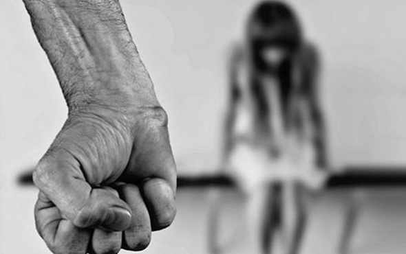 Karısını fuhuşa zorladı üvey kızına tecavüze kalkıştı