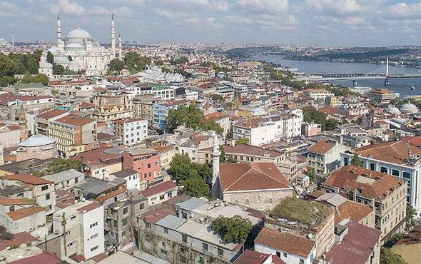 İstanbul'da hangi ilçede konut aidatı kaç lira?