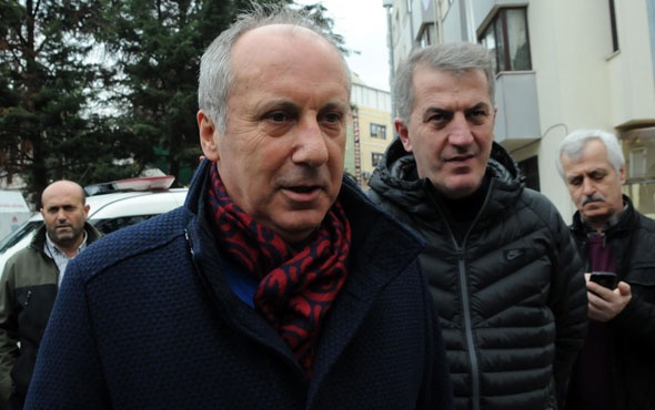 Muharrem İnce: Bahçeli yakında beni destekleyecek