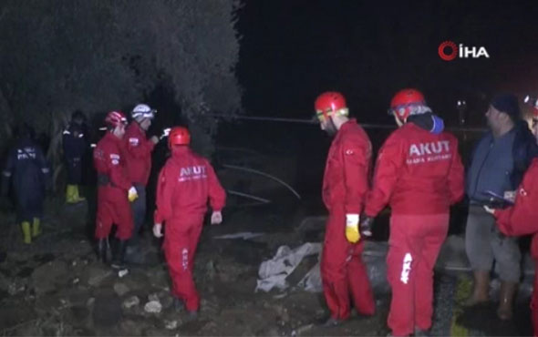 Muğla'da sel sularına kapılan genç öğretmen öldü