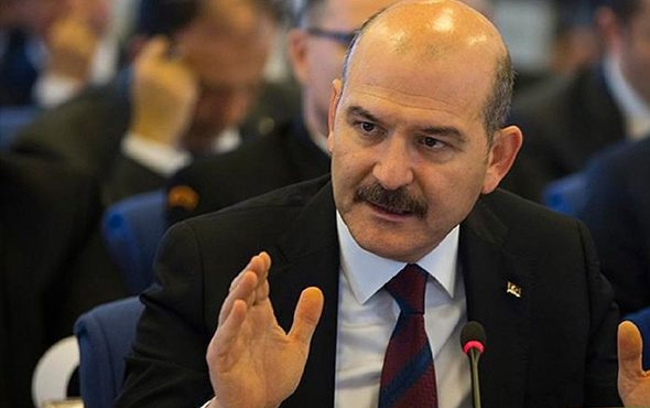 Süleyman Soylu'dan seçim güvenliği açıklaması