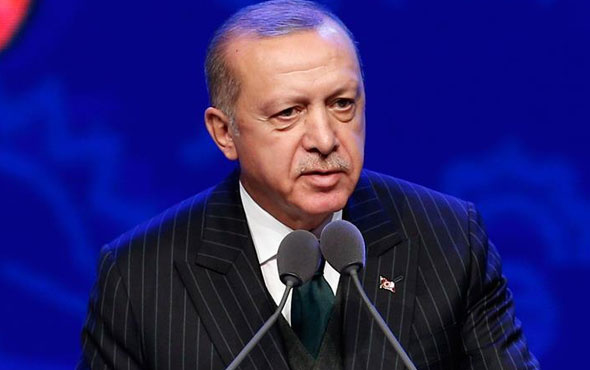  Erdoğan: Huzurumuza kastedenlere hayat hakkı tanımayacağız