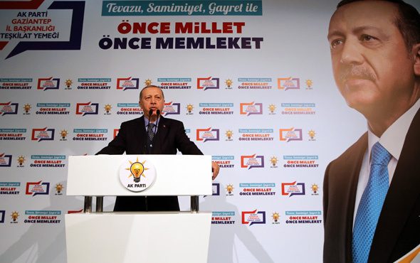 Erdoğan: Huzurumuza kastedenlere hayat hakkı tanımayacağız
