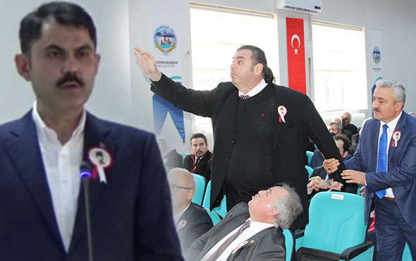 Bakan Kurum ile Kazım Karabekir Paşa'nın torunu arasında 15 Temmuz tartışması!