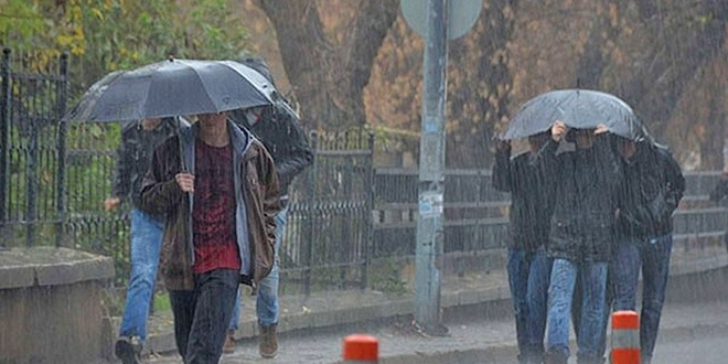 Meteoroloji'den Antalya'ya son dakika uyarısı!