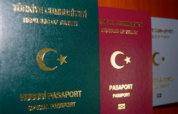 6 aylık pasaport kaç para oldu 2019-defter bedeli ile yeni fiyatı