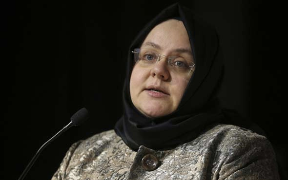 Bakan Zehra Selçuk'tan gazilere ek ödeme müjdesi