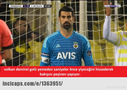 Fenerbahçe 3 puanı aldı Twitter ve capsler patladı