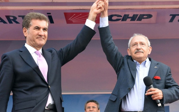 Mustafa Sarıgül CHP'den aday gösterilmeyeceğini kimden öğrendi?