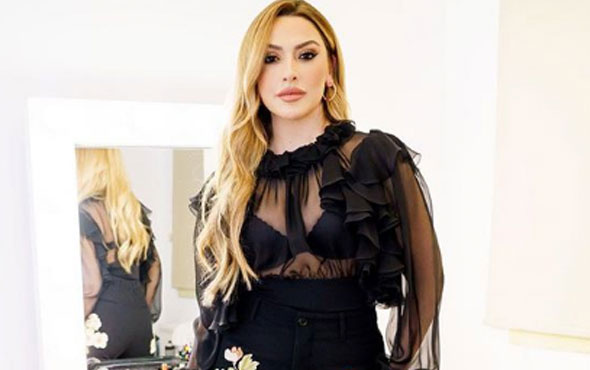 Hadise cesur kıyafeti için paraya kıymış! Dudak uçuklatan rakam