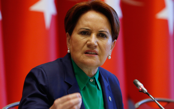 Meral Akşener'den Tunç Soyer savunması ülkücüleri kızdıracak