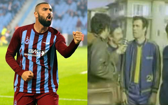 Burak Yılmaz Beşiktaş'a geldi sözleri Kemal Sunal'ı hatırlattı