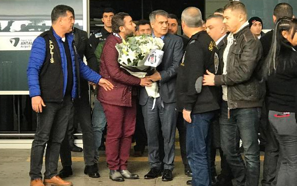 Beşiktaş'a Antalya'da Burak Yılmaz şoku!