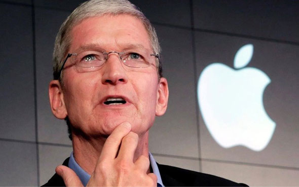 Apple'a büyük şok: 50 milyar dolar kayıp var!