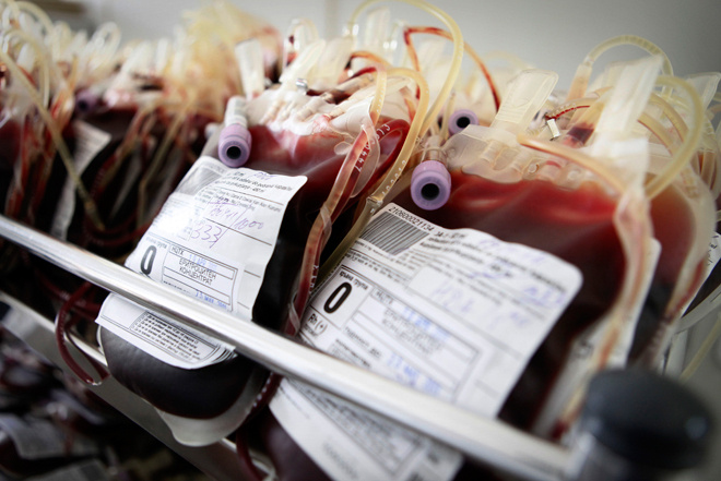 Ahir zamanda yaşıyoruz artık genç insan kanı 8 bin dolara satılıyor