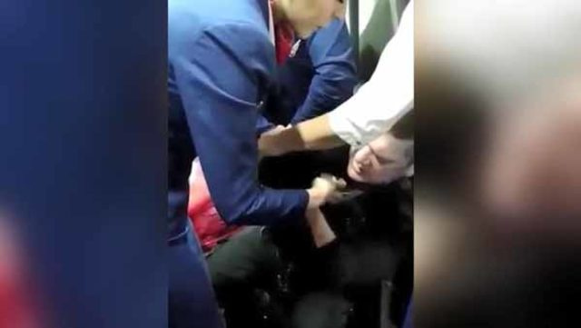 Antalya uçağında korku dolu anlar! Pilot acil iniş yapmak zorunda kaldı!