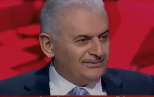 Binali Yıldırım'dan Buket Aydın'a: Ayakkabı numaramı da sor!