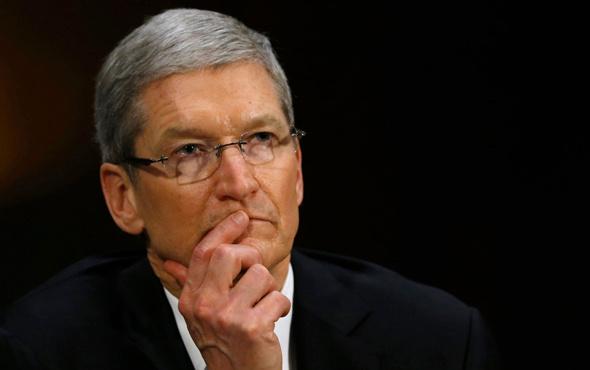 Tim Cook ABD-Çin gerilimi hakkında konuştu Apple hisseleri tavan yaptı