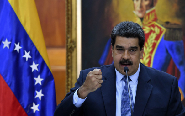 ABD yaptırımları Venezuela ekonomisini felç edebilir