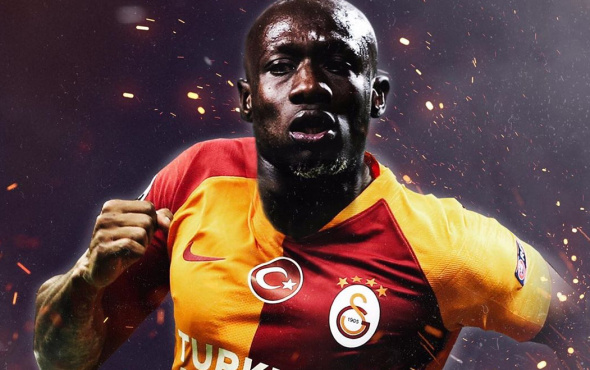 Galatasaray'ın yeni golcüsü Mbaye Diagne resmen açıklandı