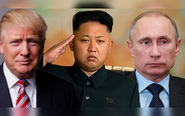 Rusya'dan Kuzey Kore'ye ABD'ye karşı gizli teklif!