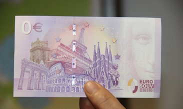 Avrupa Merkez Bankası üzerinde Atatürk bulunan para bastırmamış