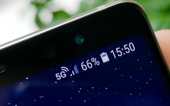 LG'nin ilk 5G destekli telefonunun fiyatı belli oldu