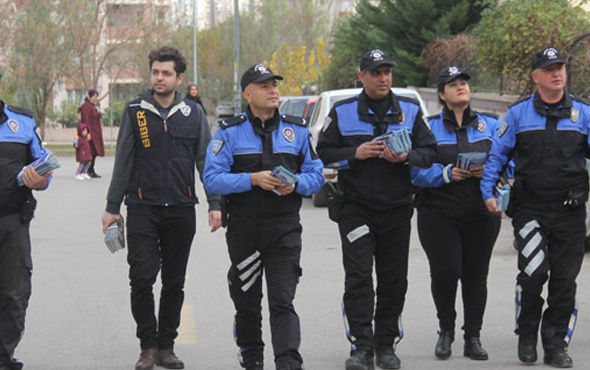 Adana’da mavi balina avı polis kapı kapı geziyor