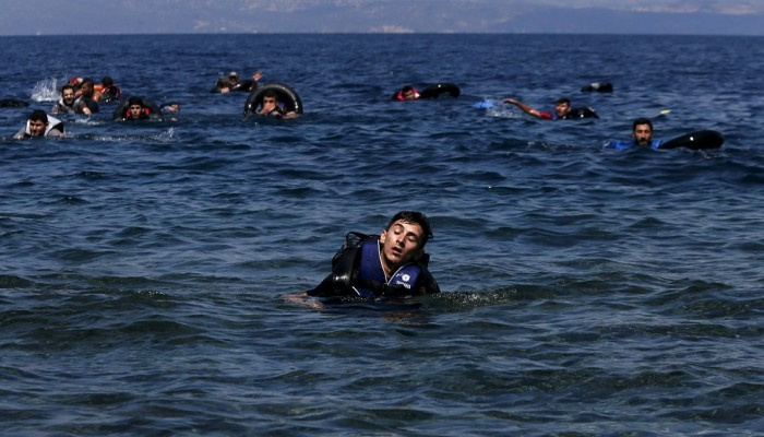 İnsalığın ayıbı BM’den utandıran rakam her gün 6 kişi Akdeniz’de hayatını kaybetti