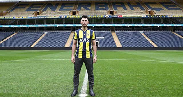 Tolgay Arslan resmen Fenerbahçe'de İşte anlaşmanın detayları
