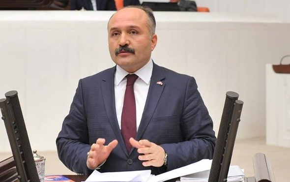 Erhan Usta Samsun'da bağımsız aday oldu