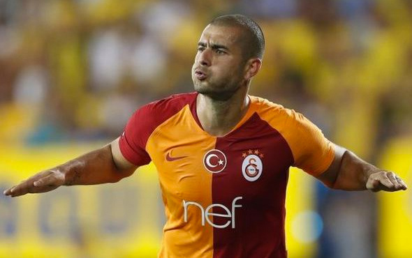 Galatasaray'da son yolcu Eren Derdiyok