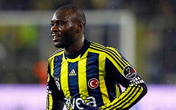 Hatayspor, eski Fenerbahçeli Bienvenu ile prensipte anlaştı