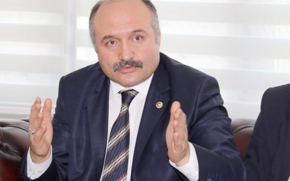 Erhan Usta'dan İYİ Parti iddiasına yanıt