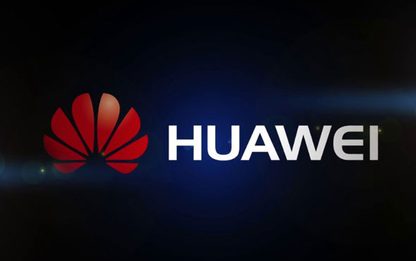 Huawei yeni yıl mesajını rakibi iPhone'den attı ortalık karıştı