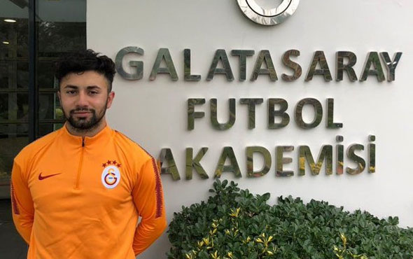 Galatasaray Yılmaz Erdoğan'ın yeğeni ile sözleşme imzaladı