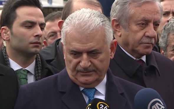 Binali Yıldırım: Yaptıklarımız yapacaklarımızın teminatıdır