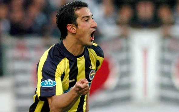 Serhat Akın Fenerbahçe'nin transferini duyurdu