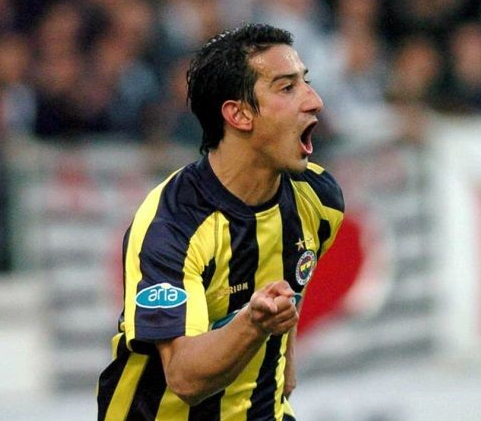 Serhat Akın Fenerbahçe'nin transferini duyurdu